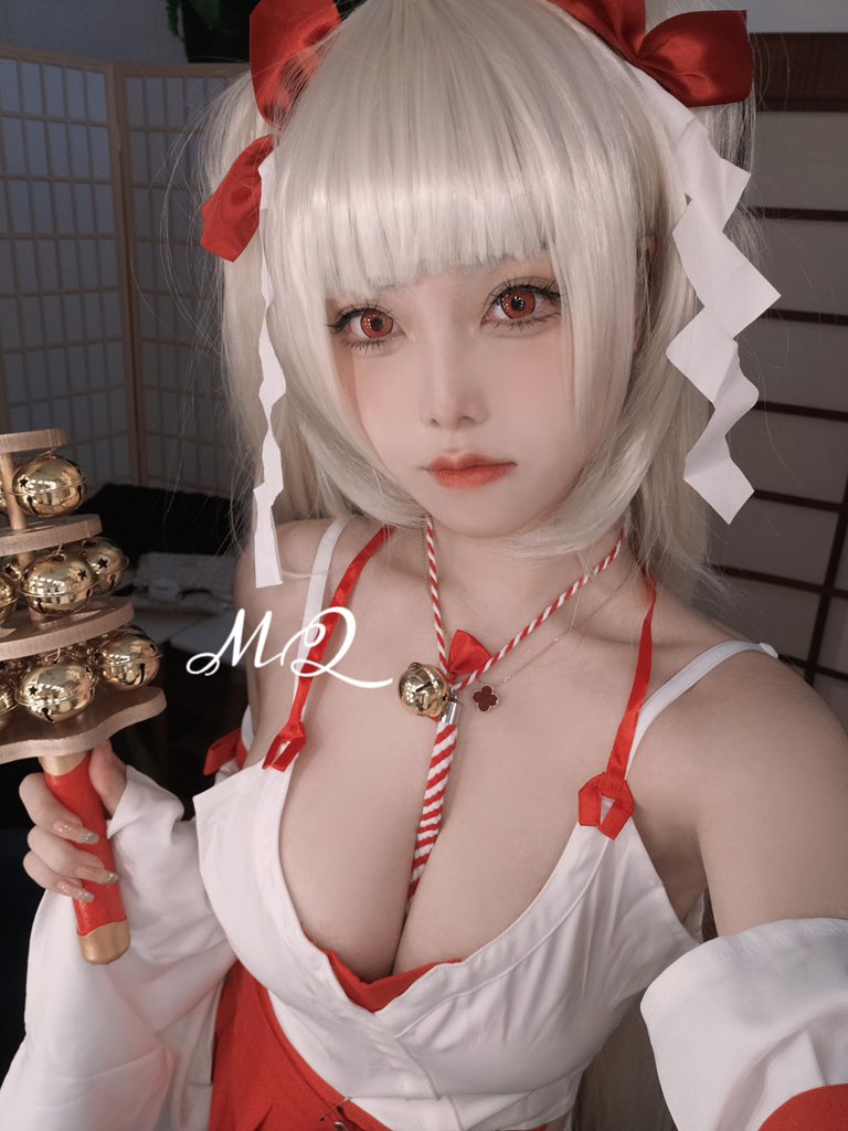 #碧蓝航线 #可畏 

神様がお守りします🌸 https://t.co/tHUScWOYLW