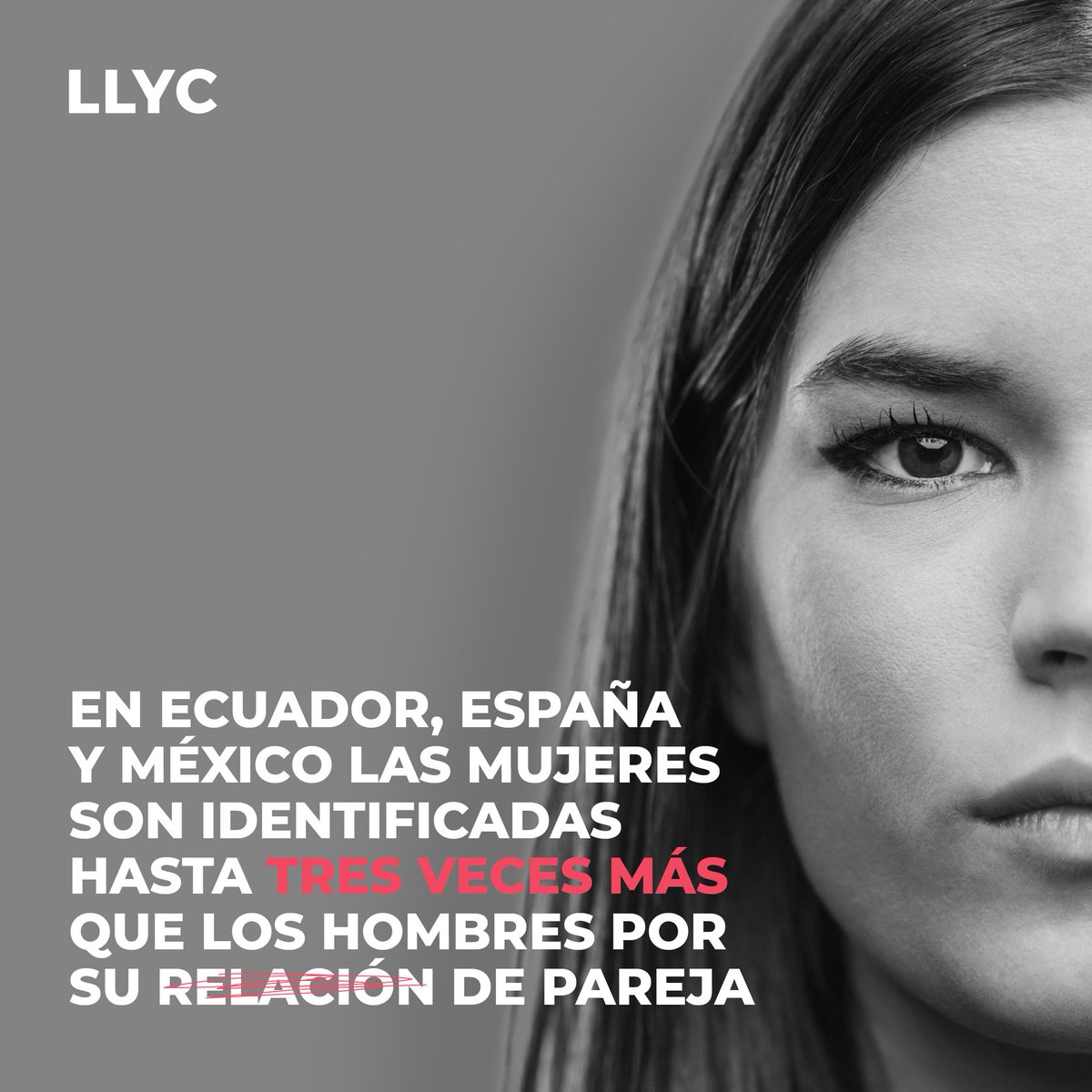 davidgnatal's tweet photo. Trabajo que hacer entre todos, cosas que cambiar. El informe completo #visibilidadmujer @LlorenteyCuenca  aquí: https://t.co/6TZm5YdhrQ https://t.co/flo6OP4j8H