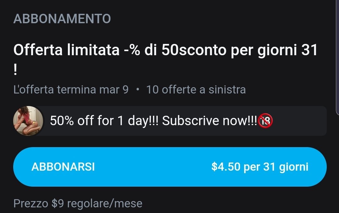 Babyeye95's tweet photo. 50%off for 1 day !!!Subscribe now!!!🔞🔥
https://t.co/dvl57Lr1qn https://t.co/ThMp3kzlIg