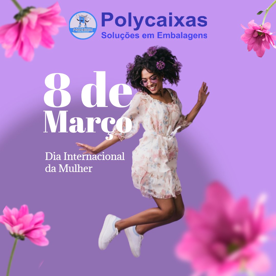 polycaixas's tweet photo. Elas unem força e sensibilidade, sensatez e coragem, beleza e sabedoria. Parabéns por todos os seus dias. https://t.co/LCPKk0mrDS