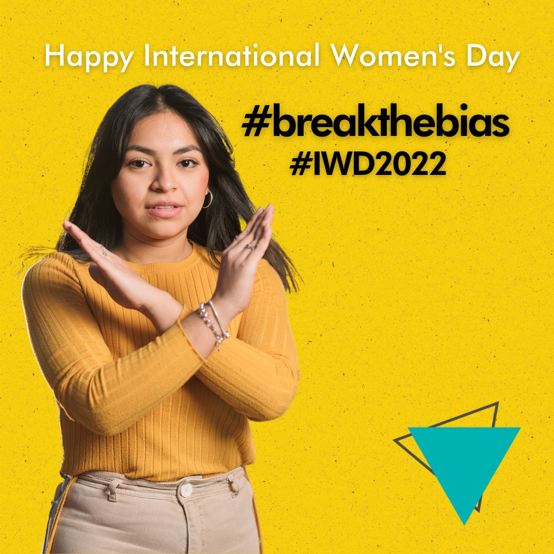 caribbeanpivot's tweet photo. This year's International Women's Day we're being challenged to 'break the bias'. It's about working towards a world free of stereotypes and discrimination that is diverse, equitable and inclusive.
#caribbeanpivot #innovation #makeamoonshot #futuremakers #IWD2022 #breakthebias https://t.co/C7q3RRWK08