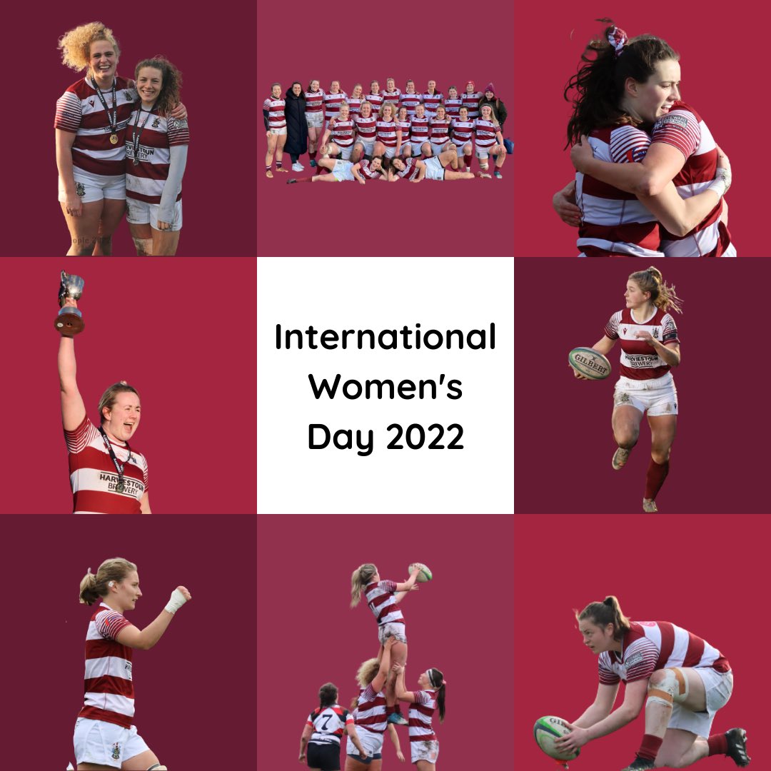 Happy International Women’s Day to all of our members, friends and families who identify as women❤️ As Watsonians Football Club’s most successful team and being a team full of women we are already doing our best to #BreakTheBias within a sport that is still so male dominated.