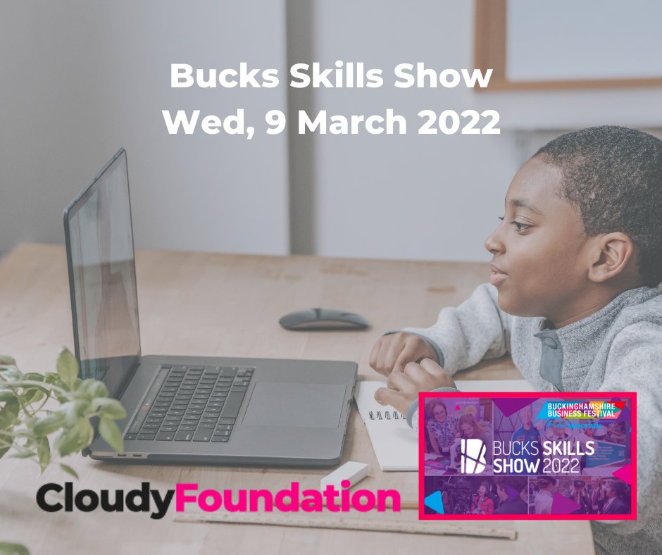 CloudyFoundation tweet media