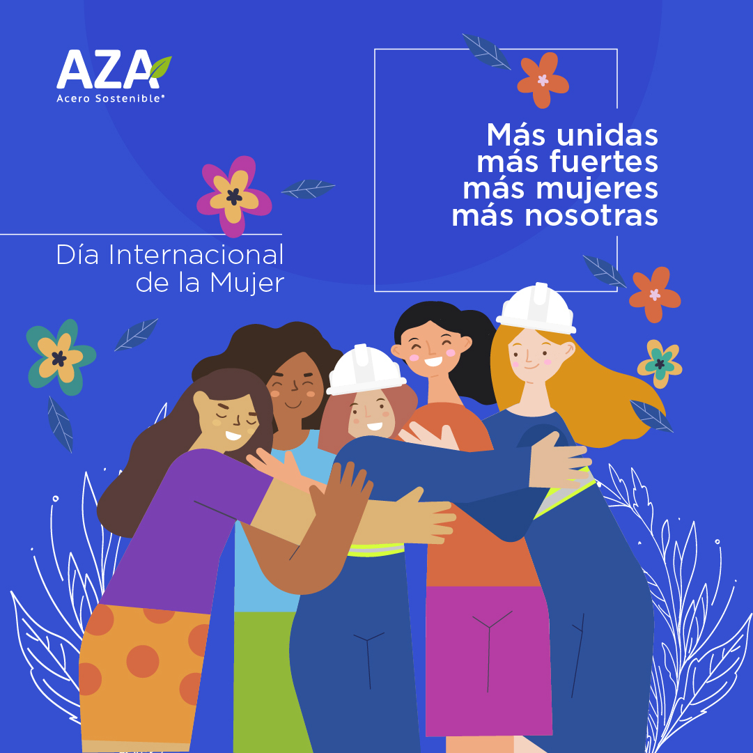 Sabemos que estando unidas somos más fuertes y que podemos lograr todo. Por eso en un día tan especial como hoy conmemoramos su garra, empuje, paciencia, fuerza y amor.
#DíaDeLaMujer