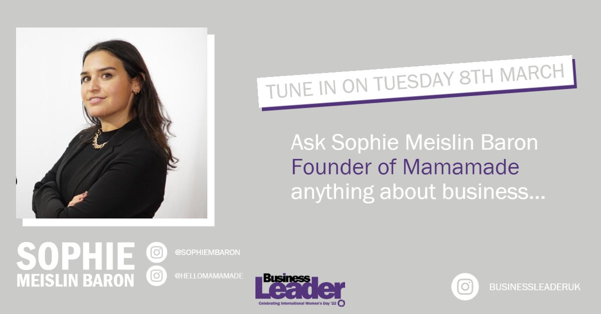 Business Leader tweet media