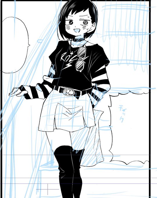 次回おねえ、自重せず。 https://t.co/kdwpZ1tzm0
