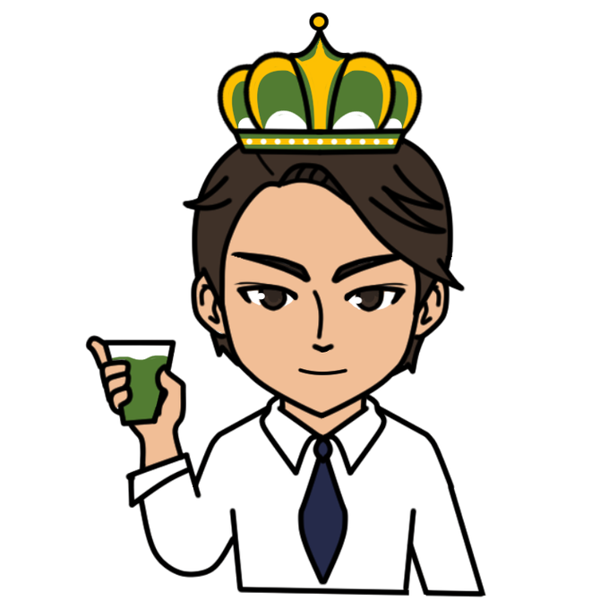 青汁王子のtwitterイラスト検索結果