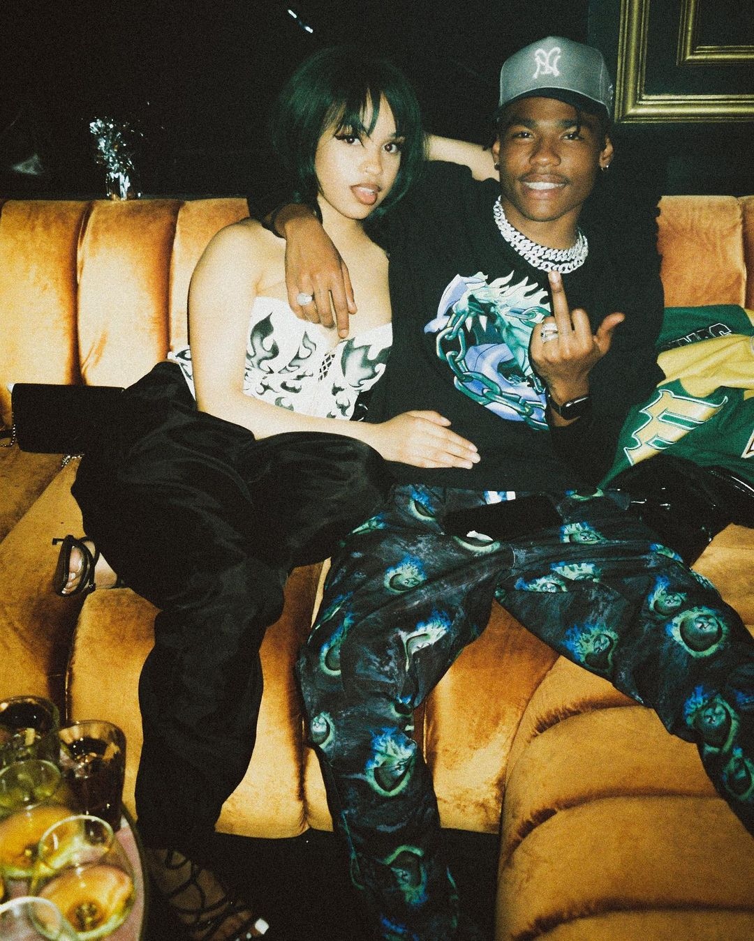 Def Jam Recordings Africa on Twitter ".LucasRaps_SA 🖤 Shalatheunicorn…