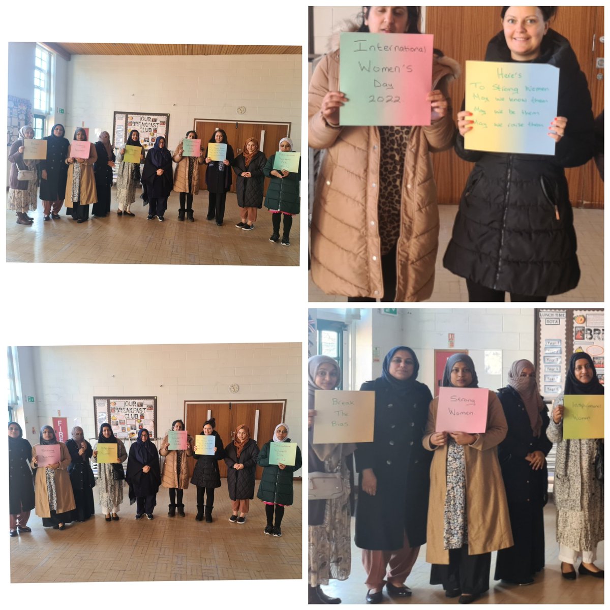 Women's CHAI Project tweet media