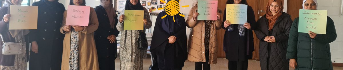 Women's CHAI Project tweet media