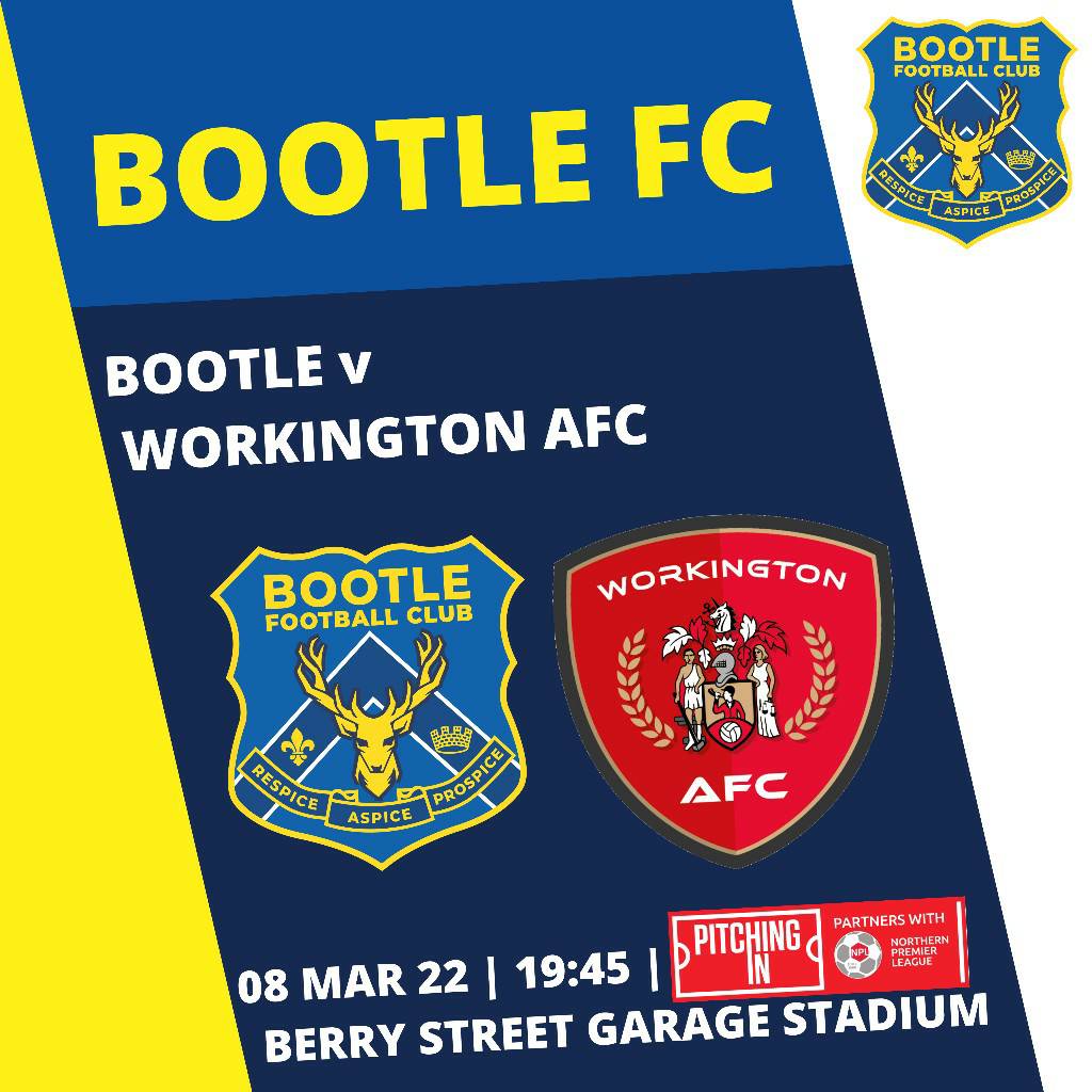 Bootle Fc Rivals Official Bootle FC on Twitter: