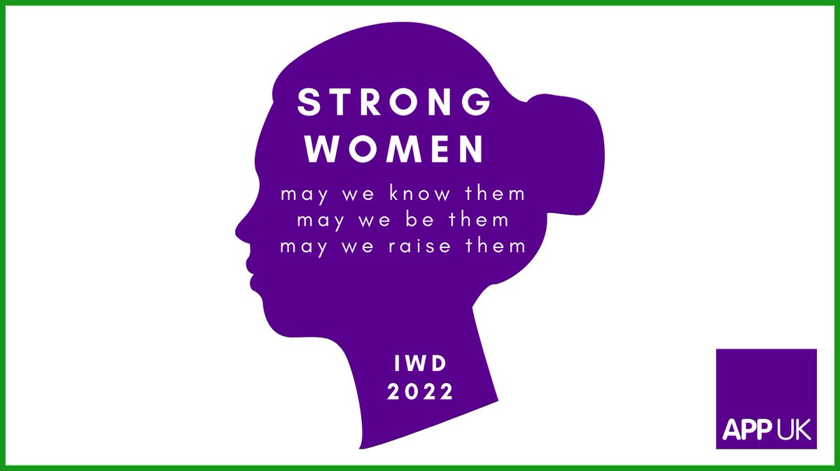 APPUK_'s tweet photo. WE RISE BY LIFTING OTHERS

Celebrate women, today and everyday.

65% of our workforce are women. Without them, we wouldn't be here.

#appuk #iwd2022 #iwd22 #women #womenstrong #womanstrong #femaleleadership #womeninbusiness #InternationalWomensDay #SeeHer https://t.co/kGCl6OJyf8