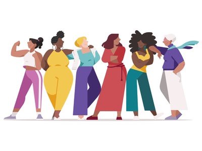 StyMal's tweet photo. Celebrate the women who inspire you! #InternationalWomensDay https://t.co/Dnrrvqa58e