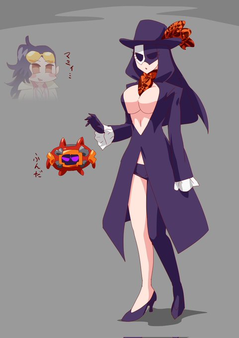 カリーザさんのお母さん #キュアライダー #ライダー少女 