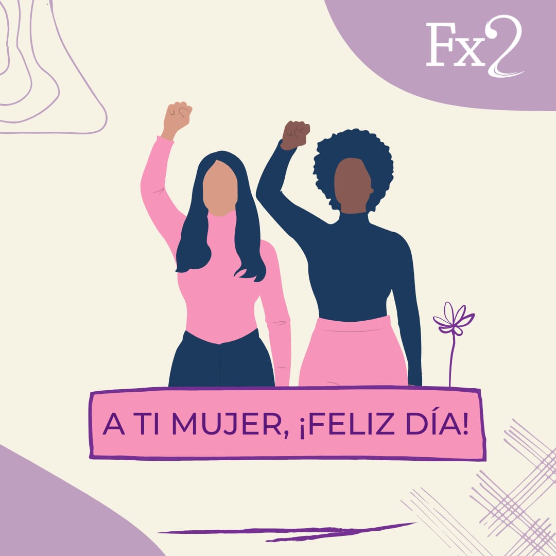Fx2sf's tweet photo. "Detrás de cada gran mujer, existe una historia que la convirtió en guerrera". ¡Feliz día! En especial a las mujeres de nuestro equipo, quienes día a día nos enorgullecen con su trabajo y presencia. 

#8M #DiaInternacionalDeLaMujer #Mujer https://t.co/v1daaCIkyO