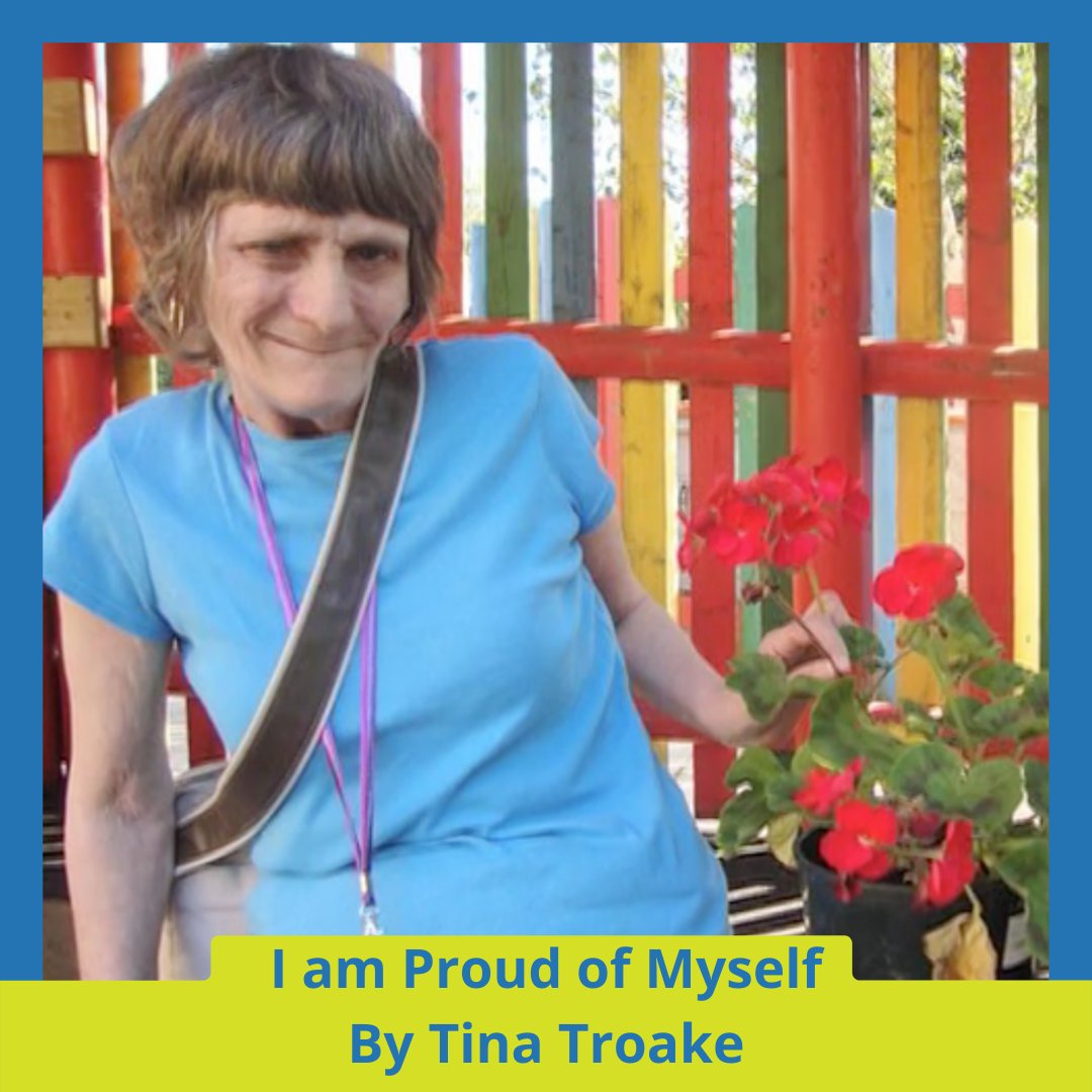 BBCommArts's tweet photo. It’s #InternationalWomensDay 👭

A day to be proud and celebrate our achievements, as Tina agrees.

I am Proud of Myself By Tina Troake

https://t.co/yWMrR4okBZ

#InternationalWomensDay #BBCA #BreakingBarriersCommunityArts #DigitalStory #Woman https://t.co/dt63FKOtTx