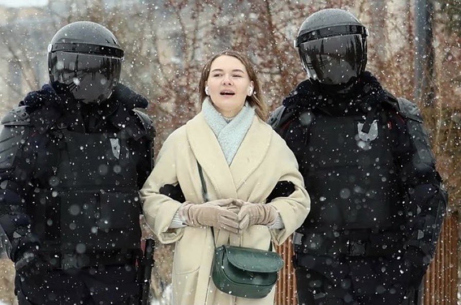 De moed. De waardigheid. De kracht.