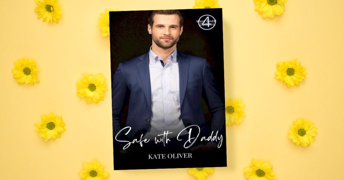 KateOliverb00ks's tweet photo. Safe with Daddy is available now on KindleUnlimited! 

https://t.co/zl99Aoajq2

#booktwt #BookTwitter #ddlglifestyle #AuthorsOfTwitter https://t.co/fivdEqGPEn