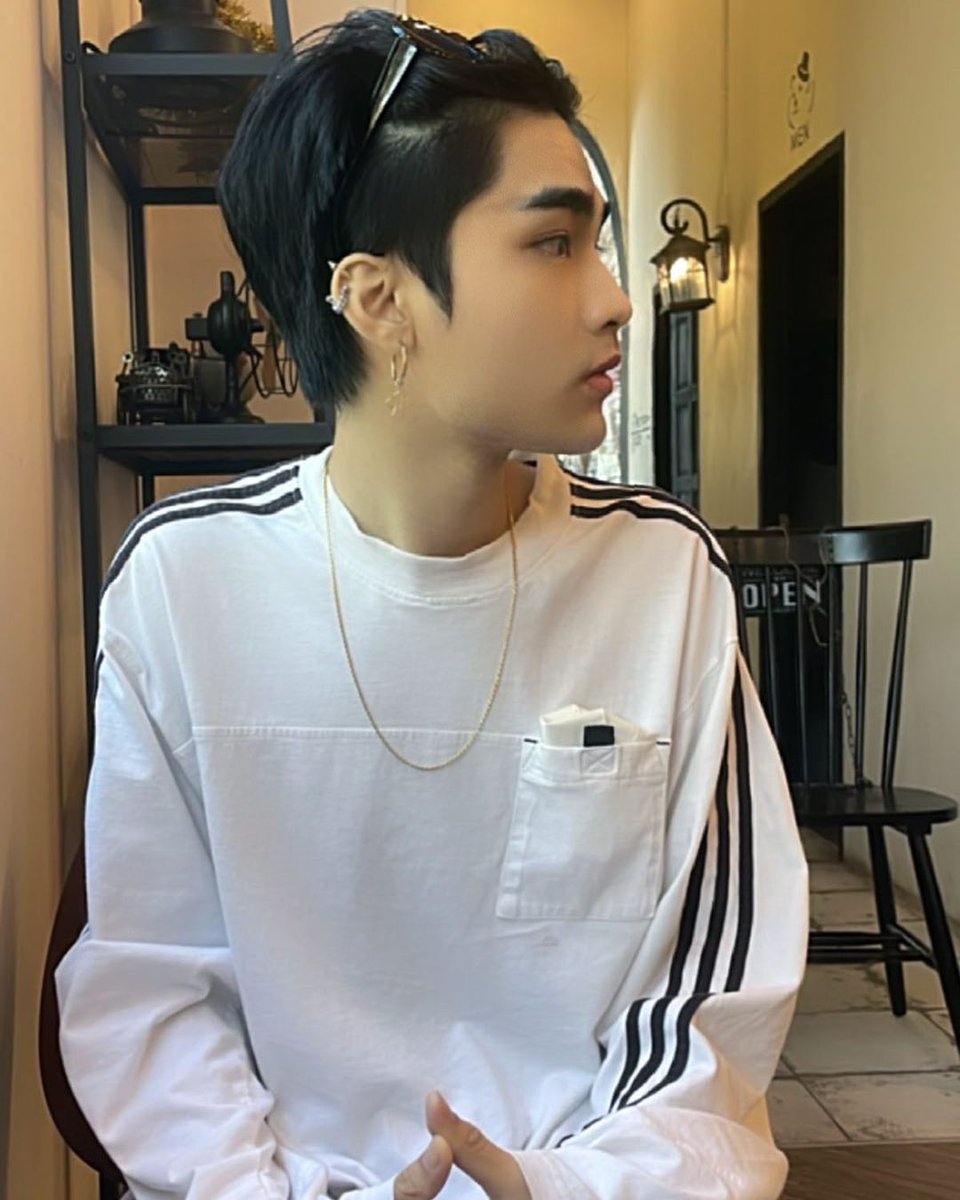 NoTThingGod's tweet photo. Instagram: @NOTTHINGNOTT 

อีกนานไหมม...ร่างกาย🔥

Get Well Soon 
Love you จุ๊บๆ
#NotThingGod https://t.co/OsaXdaJul3