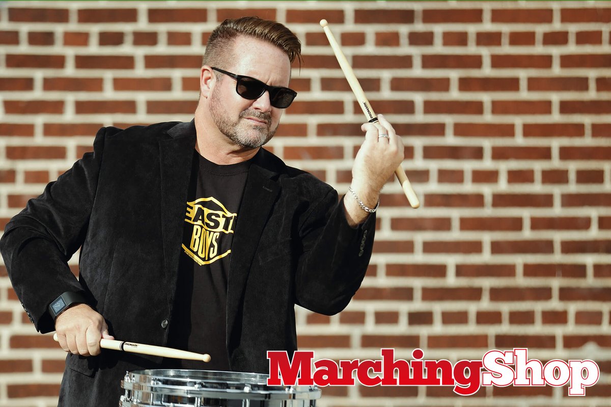 TheMarchingShop's tweet photo. Stick of the week 

https://t.co/vES4OSRyYF

18% discount !

#rudimentaldrummer #marching #percussion #hightension #indoorpercussion #mikemcintosh #drumcorps #cavaliers https://t.co/IVI4j75dYY