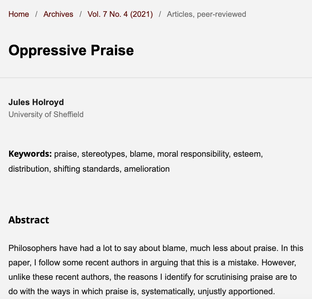 JournalPHP's tweet photo. Who are our #PHPWomen? Editorial board member @JulesHolroyd's research addresses #injustice. Jules has worked on gender and racial biases and is one of the invited contributors to our new special issue on Understanding Bias: https://t.co/CAyzYag0Md #IWD2022 https://t.co/TLwoB9L8DO