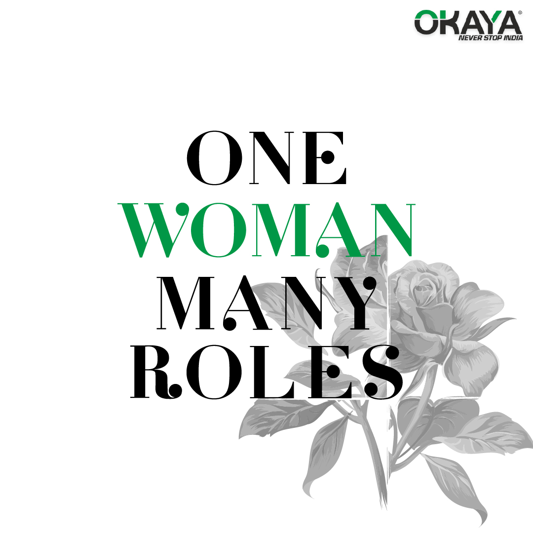 OkayaPowerGroup's tweet photo. Okaya wishes each and every woman a happy women's day.
In honour of Women's Day, Okaya is doing something special to make a difference in our society.
Stay tuned to know more!
#okaya #OkayaPowerWorld #NeverStopIndia #womensday2022 https://t.co/MfS8yvbUf2