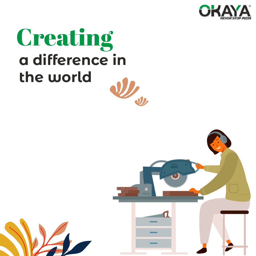 OkayaPowerGroup's tweet photo. Okaya wishes each and every woman a happy women's day.
In honour of Women's Day, Okaya is doing something special to make a difference in our society.
Stay tuned to know more!
#okaya #OkayaPowerWorld #NeverStopIndia #womensday2022 https://t.co/MfS8yvbUf2