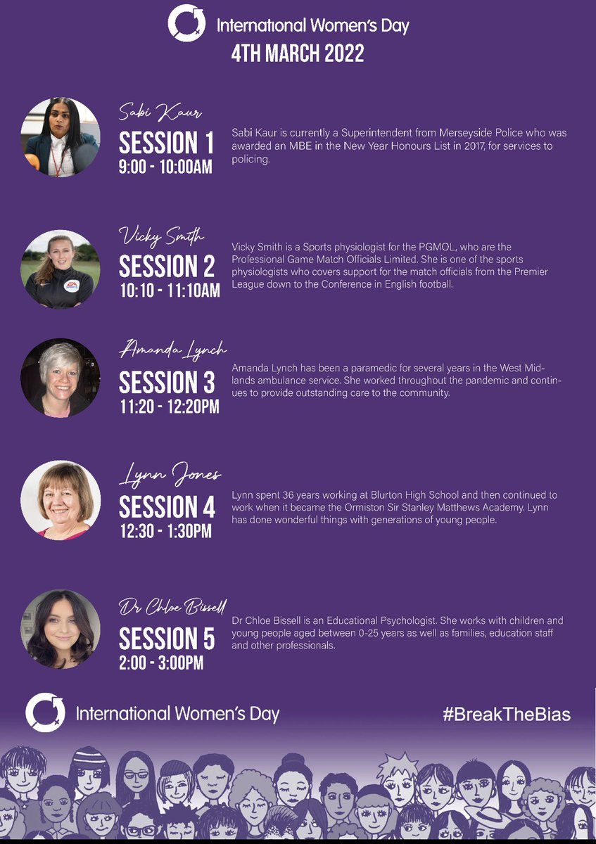 ShelfieldCA's tweet photo. Today is International Women’s Day. Last week, we held a week long celebration. This included guest speakers, a creative writing workshop, performance from @NT_Schools and a range of displays to draw the attention of staff, students and visitors to this important event. #IWD2022 https://t.co/04fMh5bmzX
