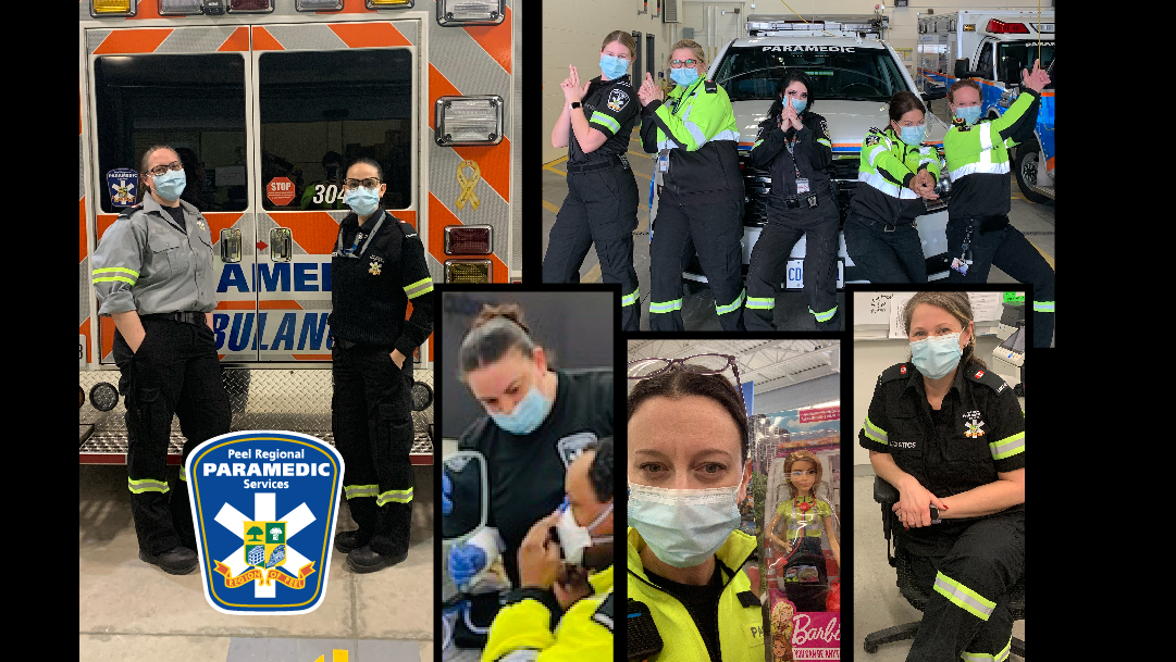 Happy #InternationalWomensDay2022 Here are some of the incredible women <a href="/Peel_Paramedics/">Peel Regional Paramedic Services</a> <a href="/OPSEU277/">Peel Paramedic Union</a> Today I celebrate their contributions and those of women across the world.