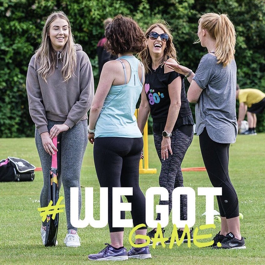 Are you looking to be part of a sports team? 

We are looking for women and girls to become part of our club, and shape how and what we can can offer whether it’s softball or hardball cricket, get in touch! 🌳

#DoItInStyal #WeGotGame #WomensCricket #InternationalWomensDay