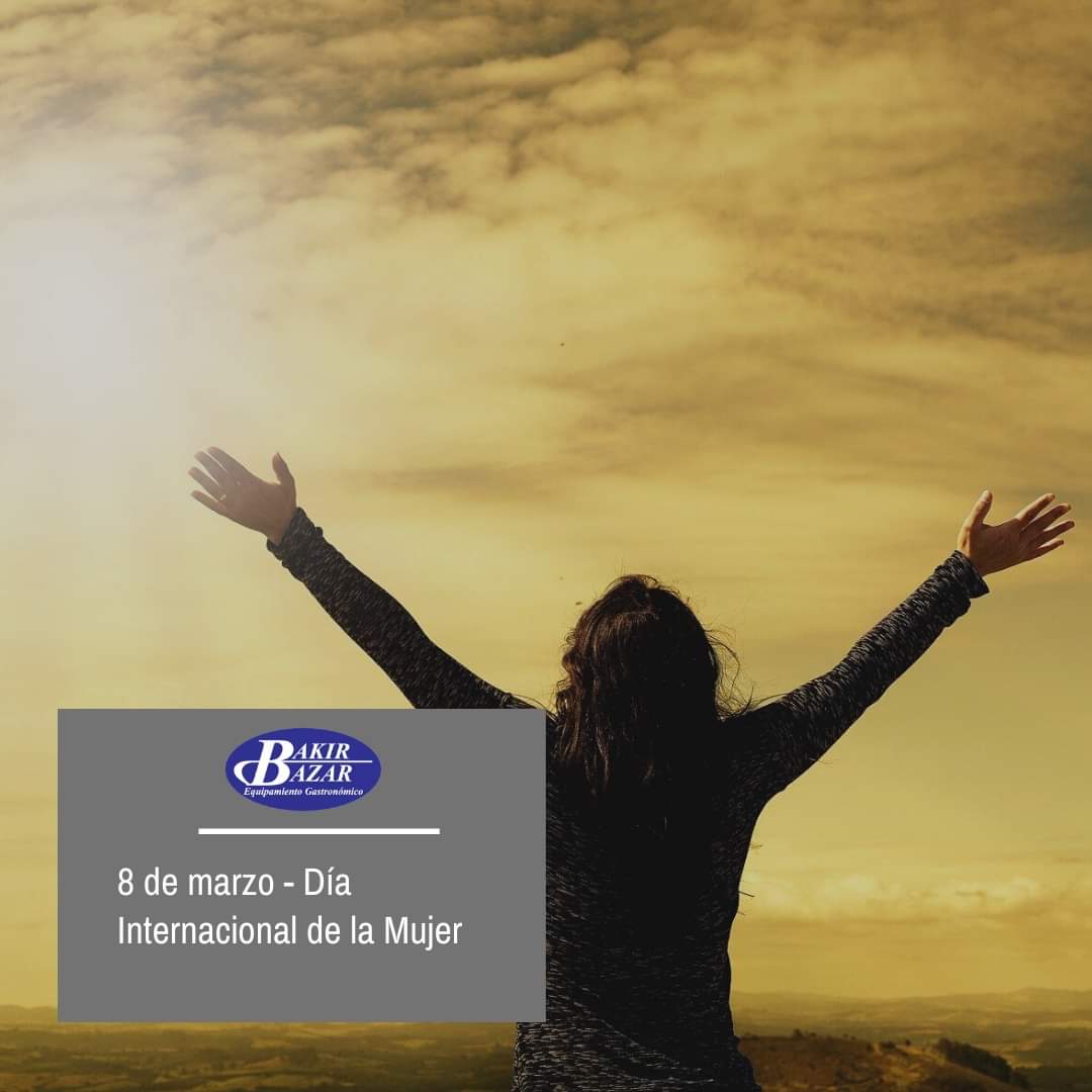 BAZARBAKIR's tweet photo. Día Internacional de la Mujer

El 8 de marzo se conmemora en todo el mundo la lucha de las mujeres por la igualdad, el reconocimiento y ejercicio efectivo de sus derechos, una fecha que nos invita a la reflexión.

#diainternacionaldelamujer https://t.co/4eSRRTUorB
