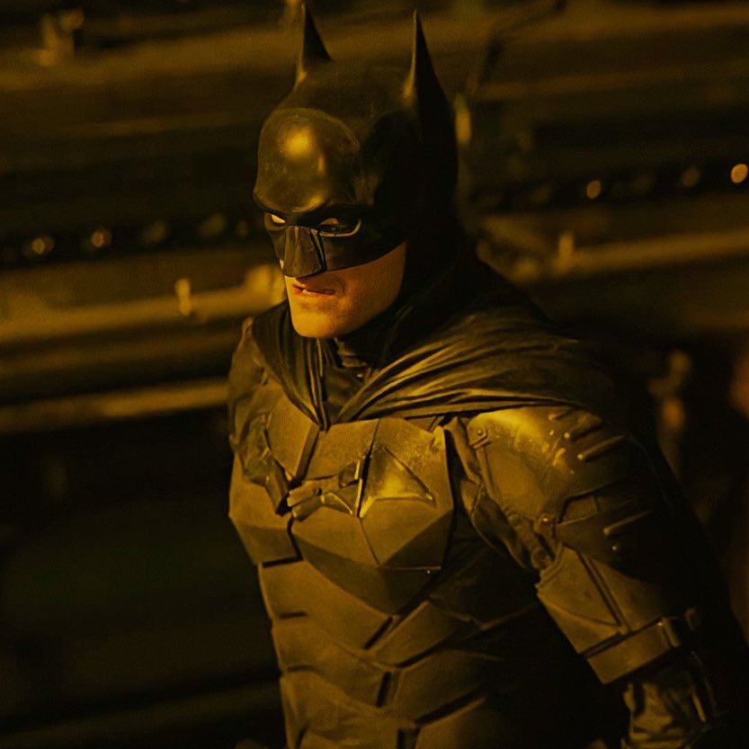 blurayangel's tweet image. Andrew Garfield and Robert Pattinson served as Spider-Man and #TheBatman