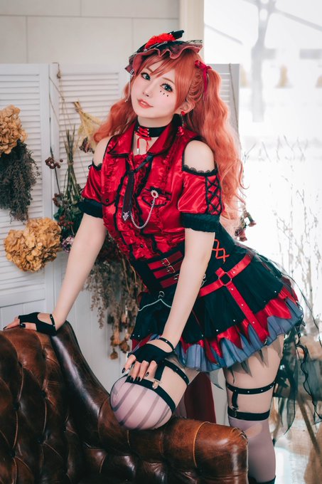 Twitterのコスプレ画像36