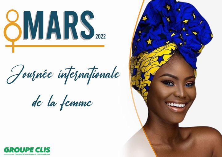 GROUPECLIS2019's tweet photo. Le GROUPE CLIS souhaite à toutes les FEMMES, une excellente Journée Internationale des Droits de la Femme ! 
#Journée_Internationale_des_droits_de_la_Femme_2022
#Groupeclis https://t.co/jEQ7DfMLMU