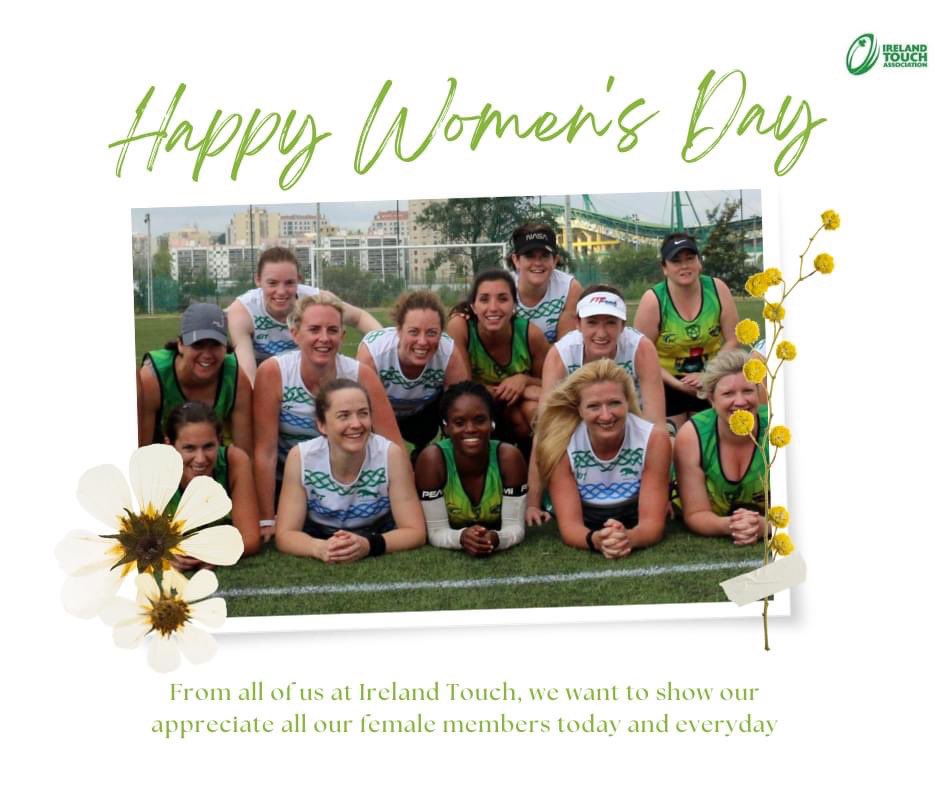 Ireland Touch tweet media