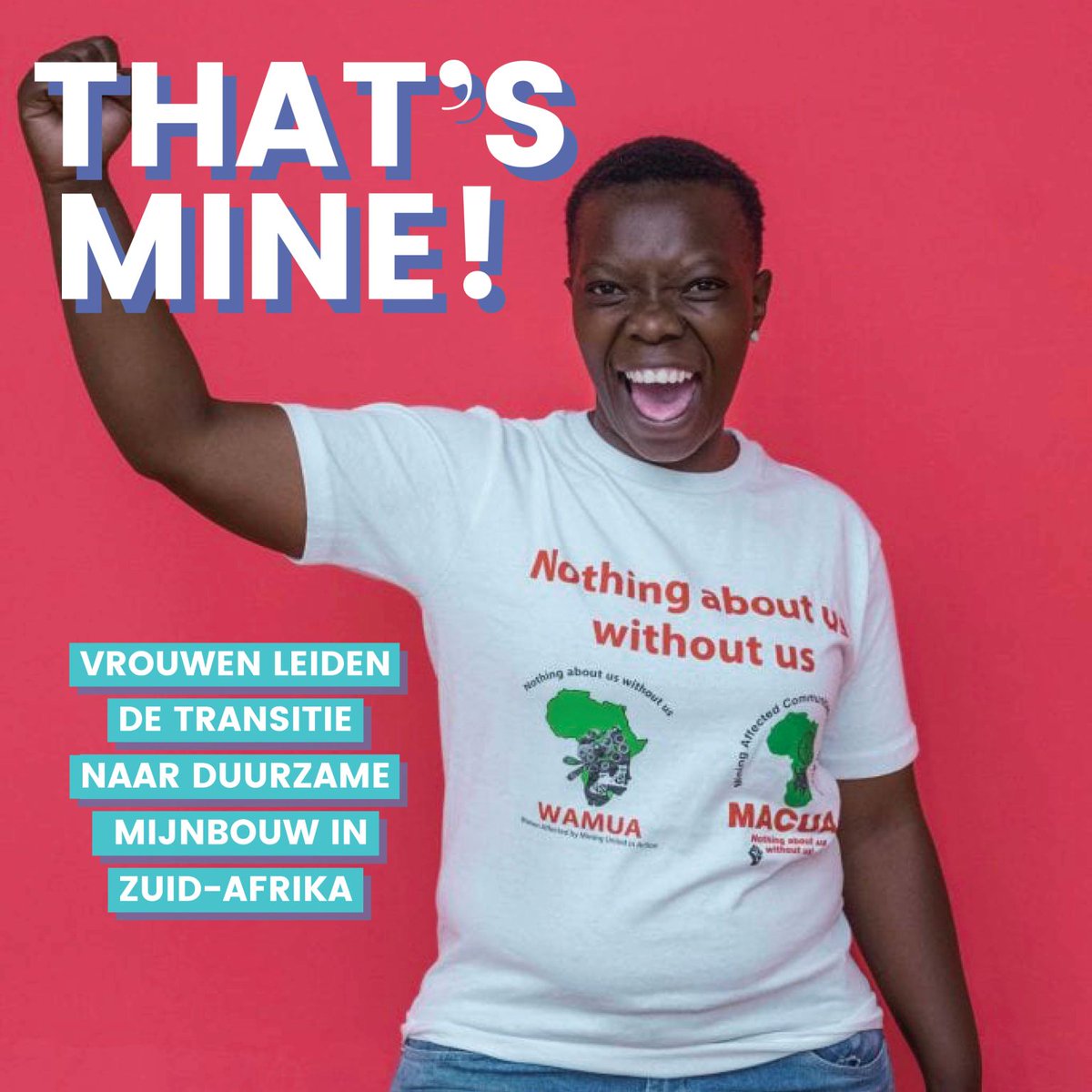 Op deze #InternationaleVrouwendag slaan wij de handen ineen met <a href="/postcodeloterij/">Postcode Loterij</a>. Samen gaan we ons de komende jaren sterk maken voor een écht duurzame energietransitie, waarbij vrouwenrechten worden beschermd, geweld en uitbuiting wordt bestreden en vervuiling wordt tegengegaan.