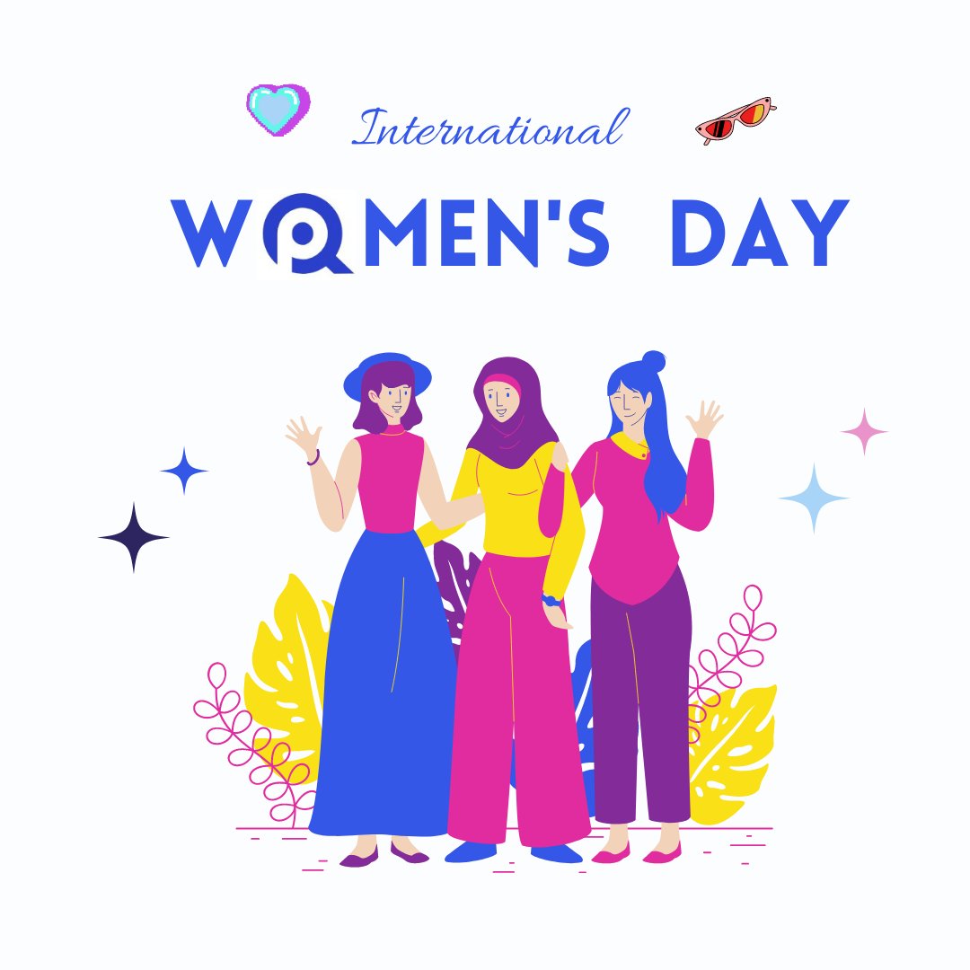 QuoproR's tweet photo. Happy #IWD2022 from all here at QuoPro HQ! https://t.co/L0WYLyUEgT