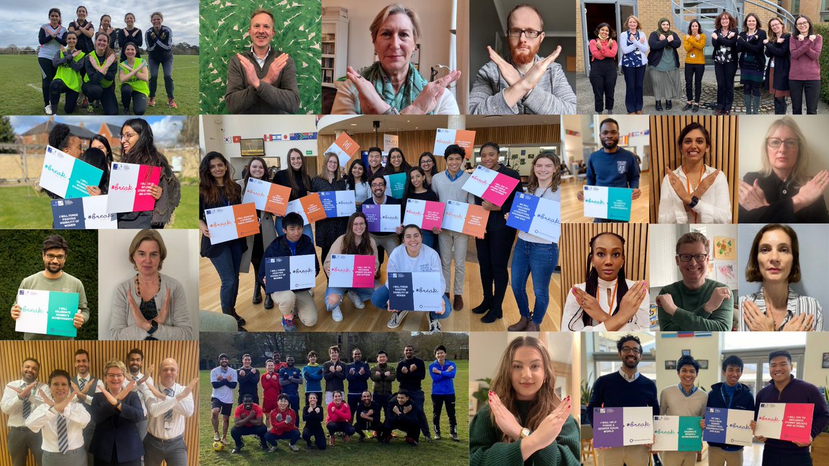 OxfordSBS's tweet photo. We're celebrating #IWD2022 all month! #BreakTheBias

We are committed to increasing women’s influence and impact in the world. Through our research and teaching, we develop new insights and support women leaders in effecting transformational change: https://t.co/twxavP9Y9N https://t.co/tOWPOUDLko