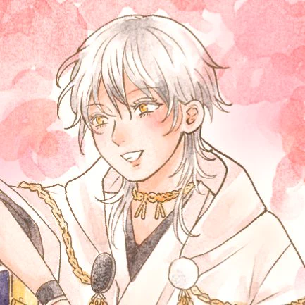 #RTで鶴丸国永推しのフォロワーさんへ鶴丸国永を届けてくれ 
流行りに乗り遅れたぞ^-^
儚くて格好よくて狂気じみた鶴丸国永がだいすきです!!!!届けーーー～!!!!!!!!!!!!!!! 