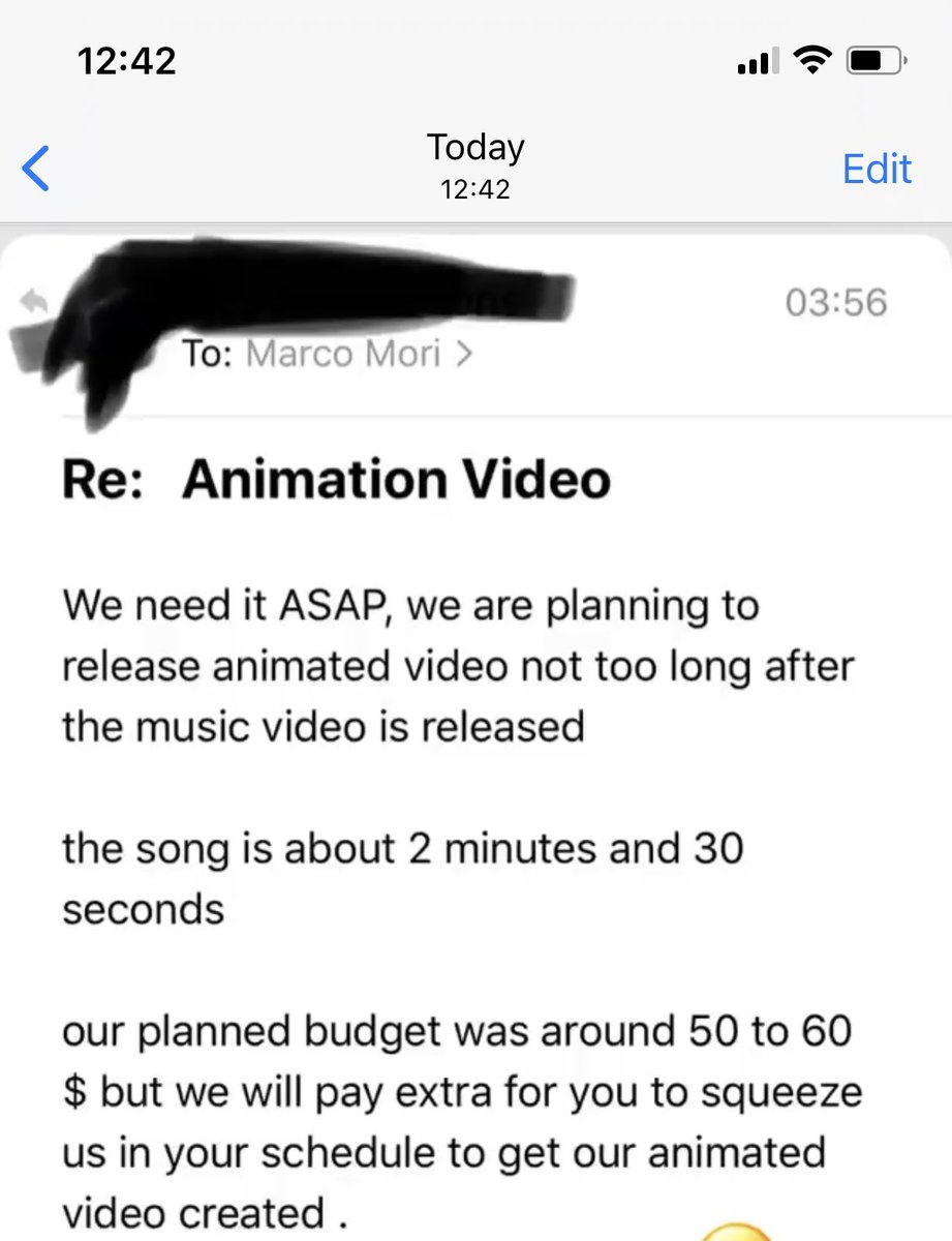 Marco Mori👾 tweet media