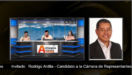 antamanece's tweet photo. "Hemos recibido grandes apoyos en Antioquia, se han sumado personajes que han estado en cargos muy importantes.
Cuando fui @personeriamed trabajé por grupos indígenas, protecciones de esos grupos. Ellos agradecen apoyando esta candidatura" @rodriardila, candidato @CamaraColombia https://t.co/dPGTwj45Cg