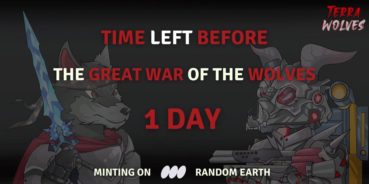 photofola's tweet photo. #terrawolves 
#terraNFTs 
@TerraWolvesNFT https://t.co/9WLs60wyBH