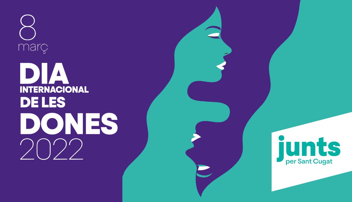 💜 Buidem els despatxos per construir una Catalunya en femení des de tots els racons del país!

Des de Junts per #SantCugat treballem per una transformació real i volem millorar les vides de totes les dones en clau d’oportunitats i de drets. 

💪🏼Perquè #Juntes som #MésFortes‼️