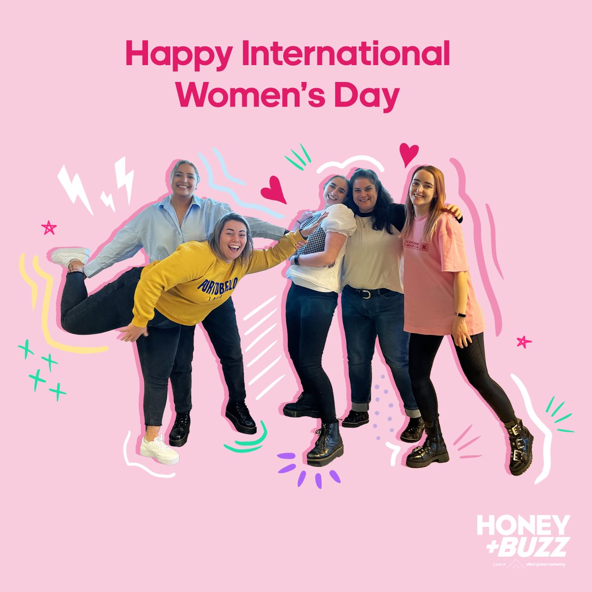 Honey+Buzz tweet media