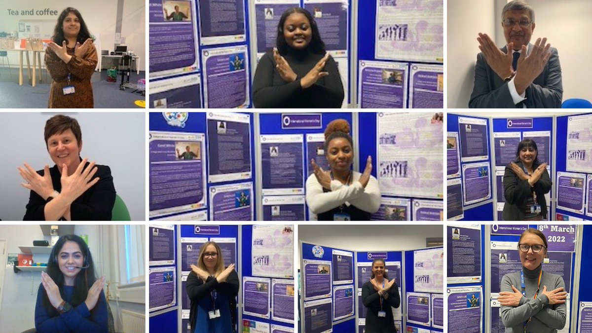 #TeamNELFT are uniting in support this #IWD2022.
Imagine a gender equal world. A world free of bias, stereotypes and discrimination. A world where difference is valued and celebrated. Together we can forge women's equality. Collectively we can all #BreakTheBias.