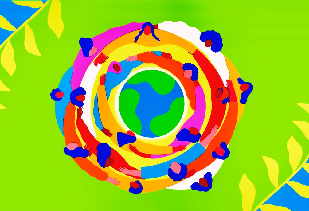 La mejor manera de celebrar al motor mas poderoso que mueve al mundo, es visibilizarlas y empoderarlas #8M2022 #DiaInternacionalDeLaMujer