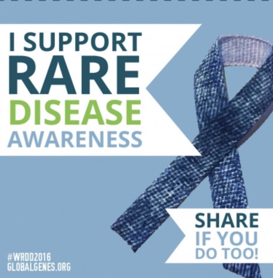 Rare Disease Month just passed this February. 

As a vascular specialist, I feel we as a community still need much more awareness and more definitive guidance in several vascular syndromes. 

We see many patients going undiagnosed with MALS, NCS, MTS, and SMAS for decades.