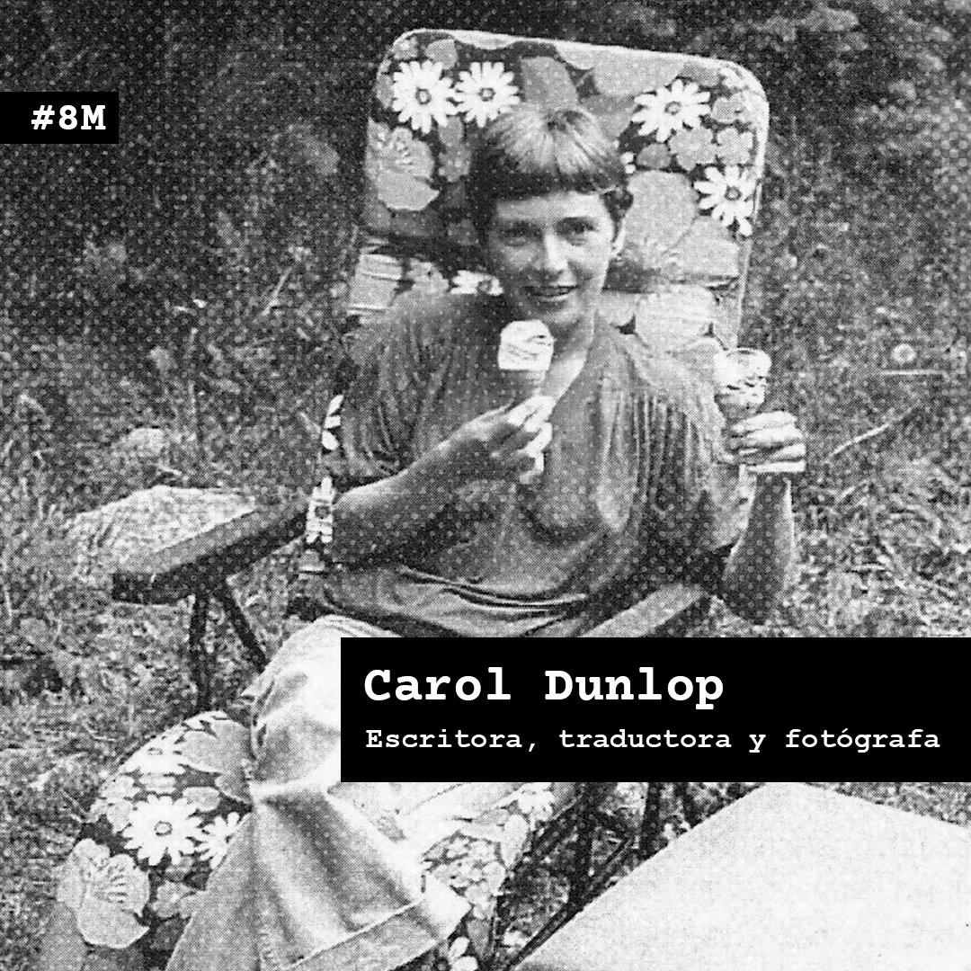 cafecortazar's tweet photo. Querida Carol,
Que las fuerzas salgan del sonido.
Que las cosas sean dichas.
Que nunca estés sola con ellas.
Que las palabras no sean brutales. 
Que sean igualitarias. Que hagan justicia. Que nos acerquen. 
Y que no sea solo por hoy: que sea siempre.#8M #DíaInternacionaldelaMujer https://t.co/XNCmp61mAB