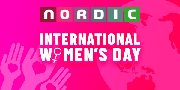 Happy International Women's Day to all our lady Vikings out there! ❤️