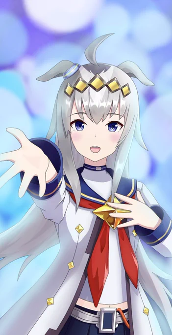 #みんなの推しの初描き絵と最近の絵を見せて欲しい
2021年8月→2022年3月
我ながら頑張った💪 